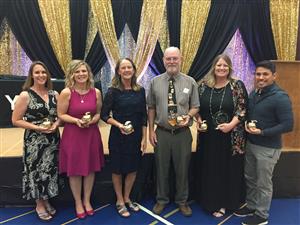 2019 Teacher of the Year 